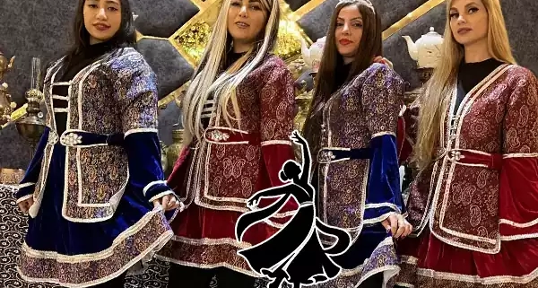 اجرای رقص در تهران