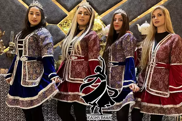 اجرای رقص در تهران