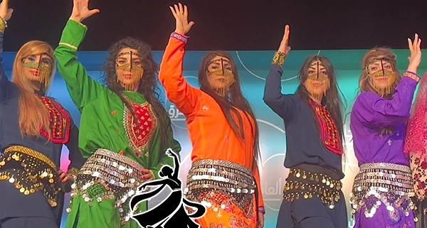 رقص بندری در عروسی
