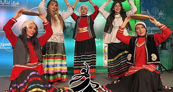 رقص شمالی برای عروسی