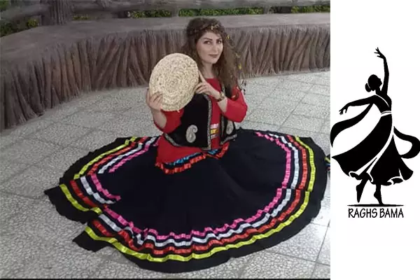 رقص شمالی برای عروسی