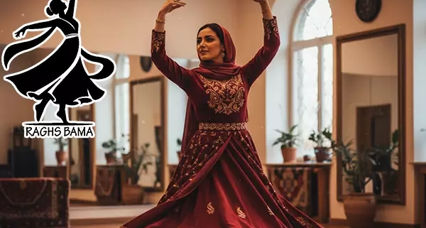 آموزش رقص ایرانی